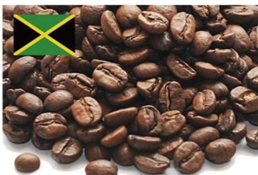 ジャマイカ産コーヒー豆